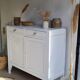 Art deco parisian buffet