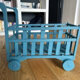 Vintage trolley