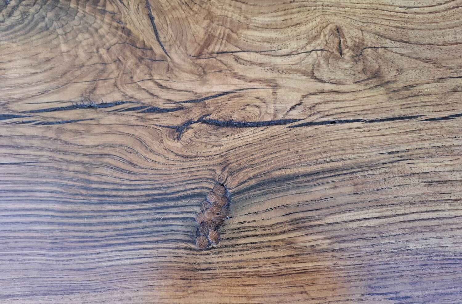 Brutalist coffee table 156x101