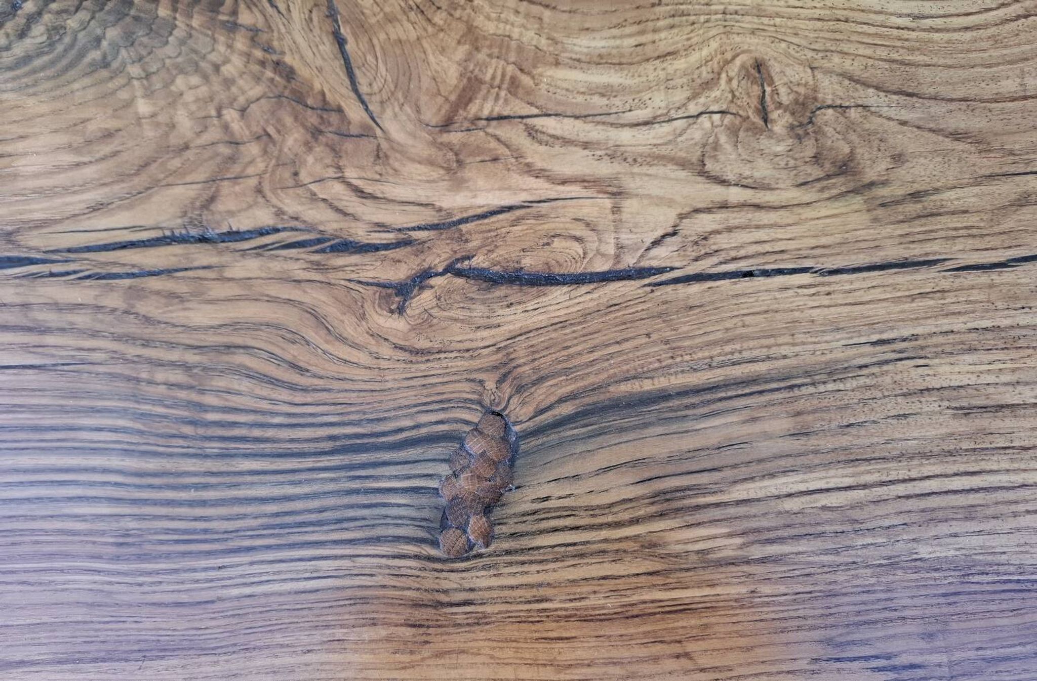 Brutalist coffee table 156x101