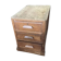 Old Trade Cabinet Document Storage 3 Drawers