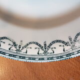 Old plate