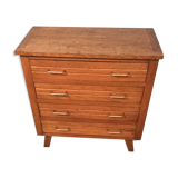 Commode vintage année 1950
