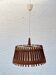 Suspension en jute
