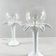 Michael Anderson. In the style of. Pair of table lamps, Hollywood Regency, 1970s.