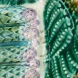 Asparagus dish in slurry longchamp