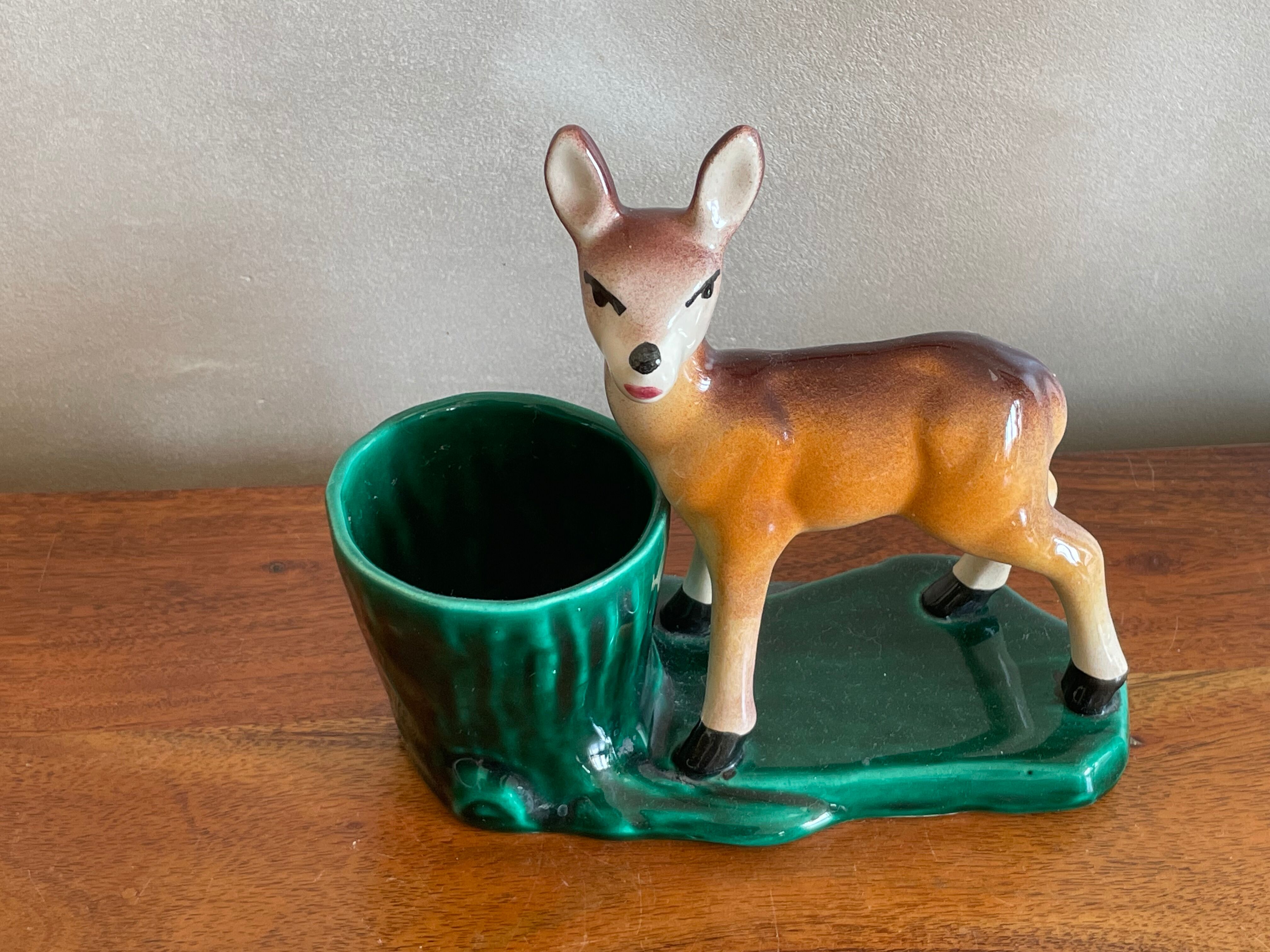 Doe pot cover Vallauris