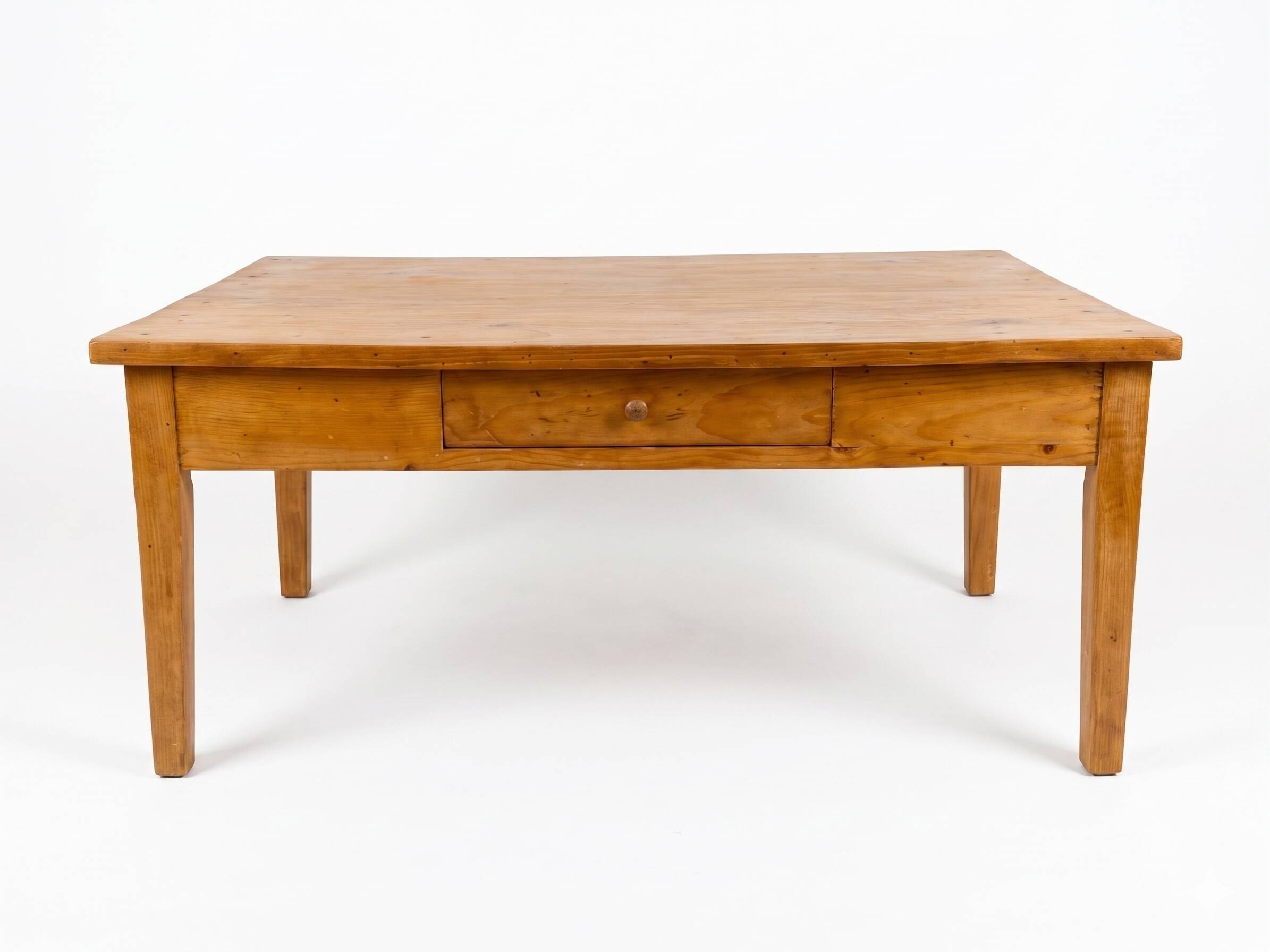 Farmhouse style coffee table
