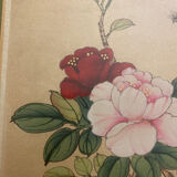 Japanese Art « kacho-ga » flowers