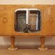 Meuble bar Buffet Mid-Century Modern, années 1950