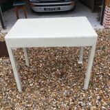 Wooden table
