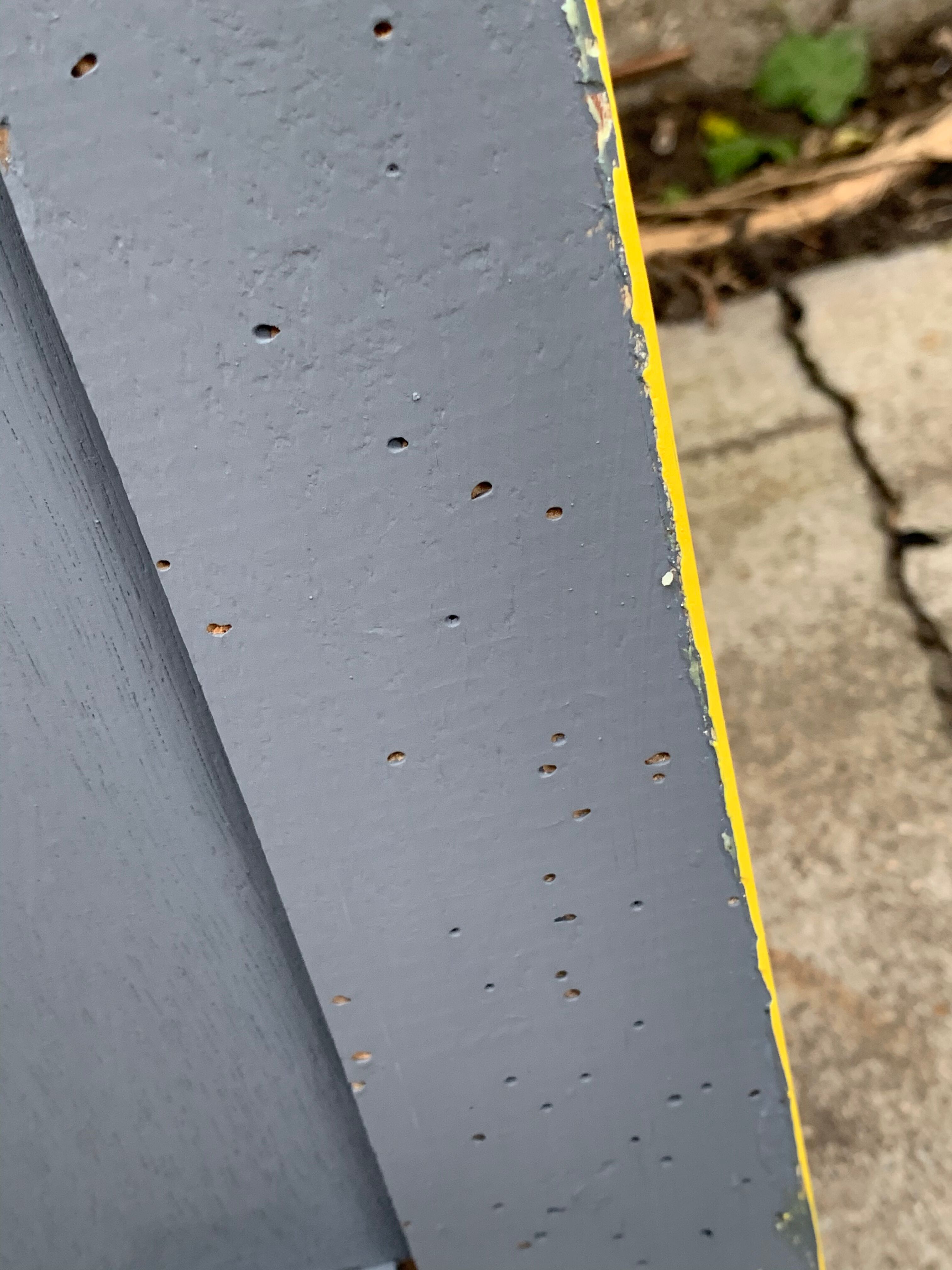 Powdered yellow parisian wardrobe 1950