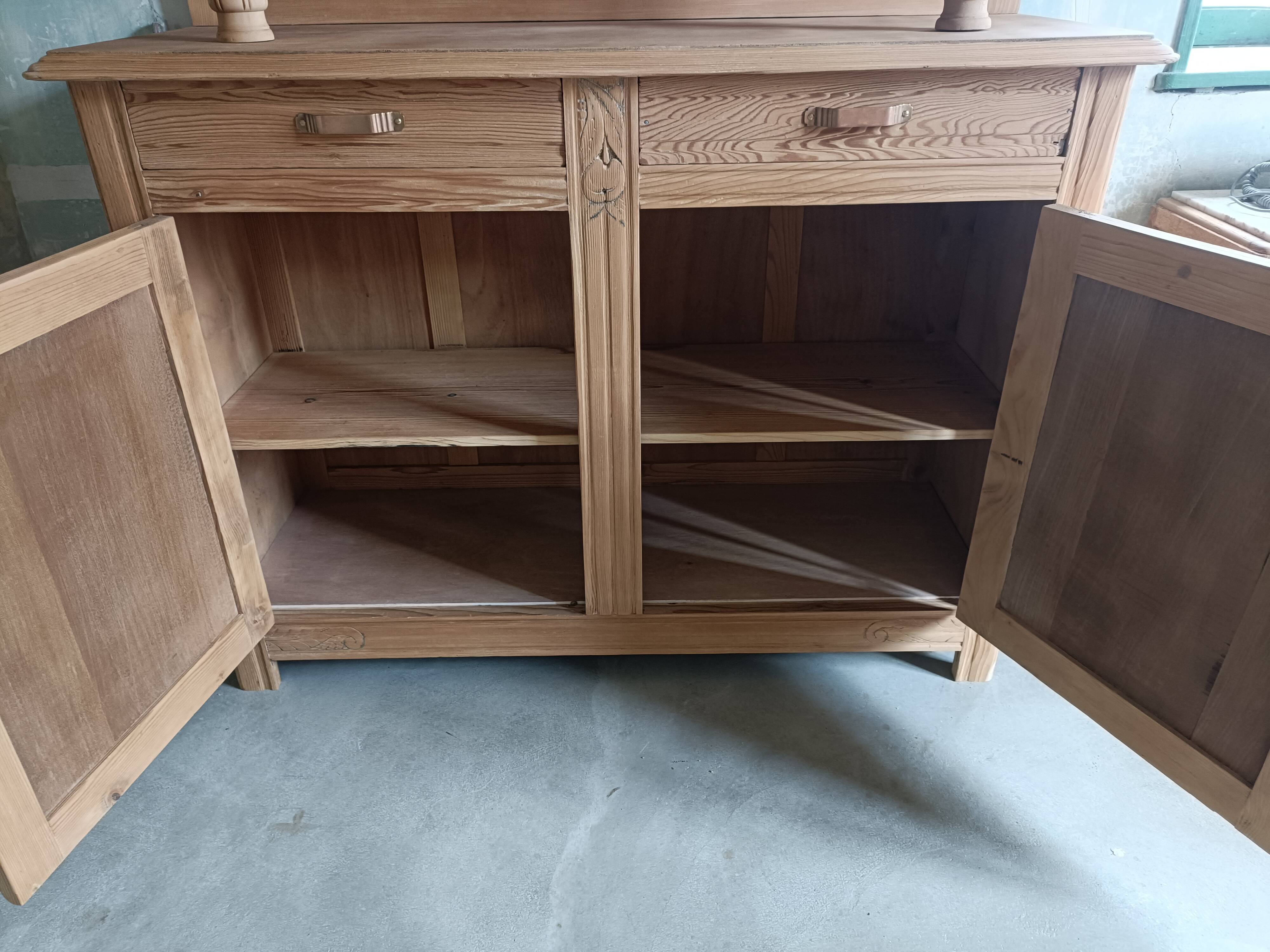 Renovated Art Deco sideboard