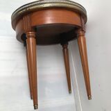 Coffee table -Guéridon "bouillotte" louis XVI style