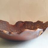 Stoneware leaf emptier