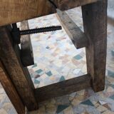 Ancient wooden building