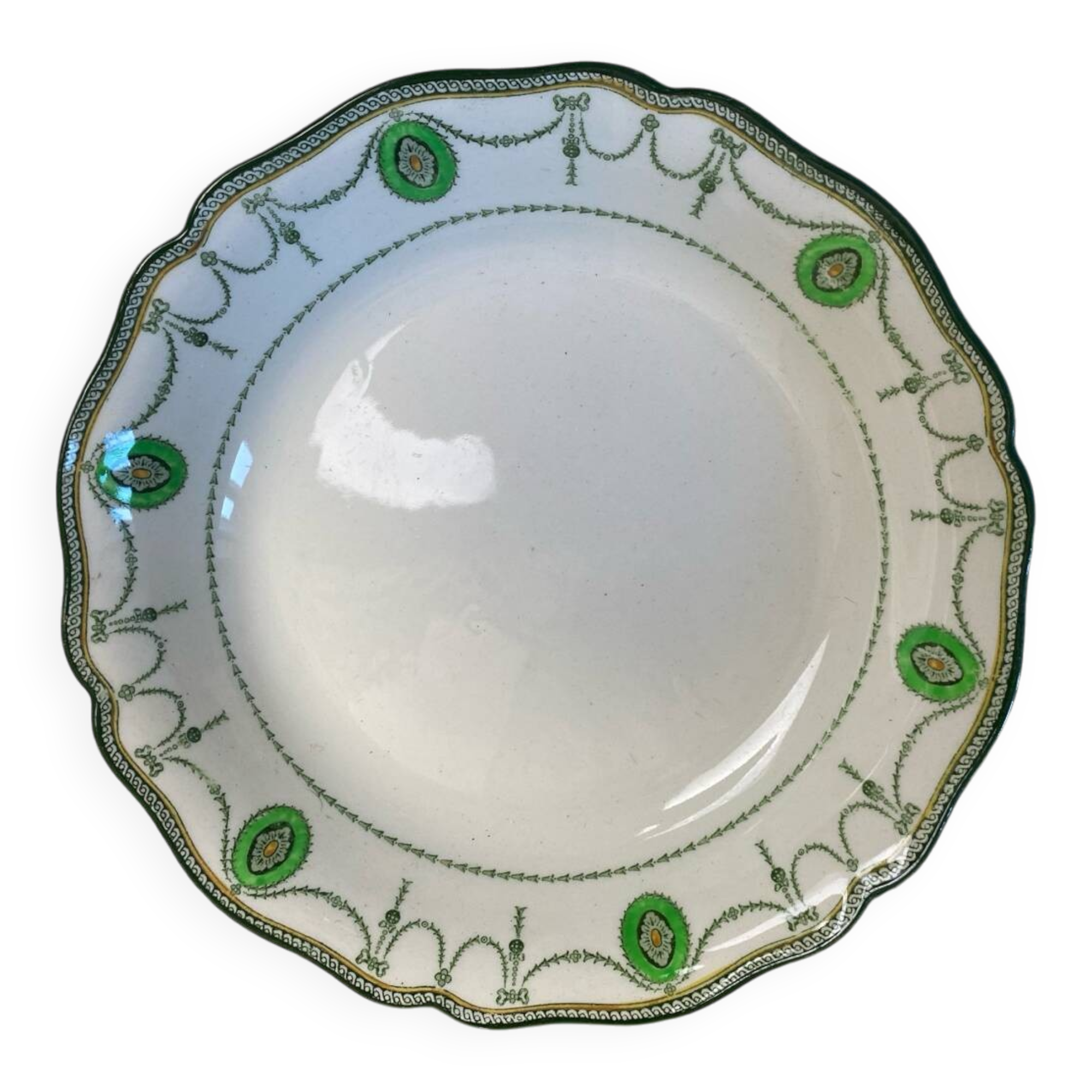 Small Royal Doulton Comtesse salad bowl