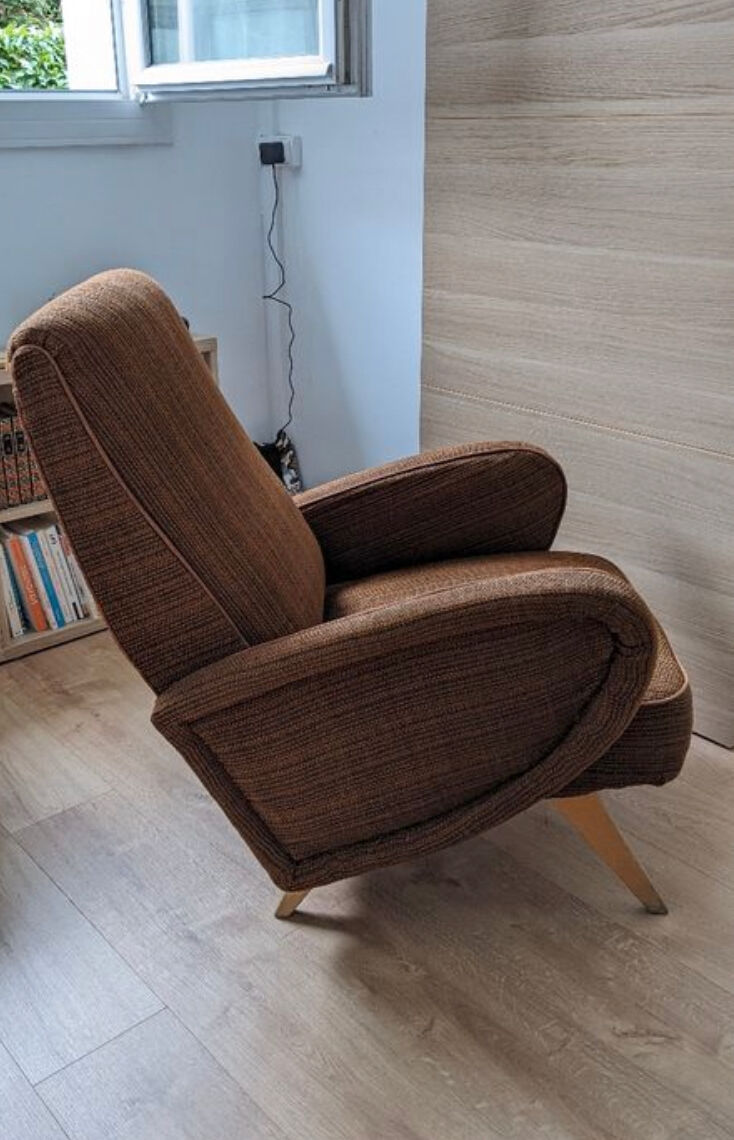 Fauteuil, 1960s