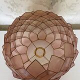 Abas-jour en nacre vintage