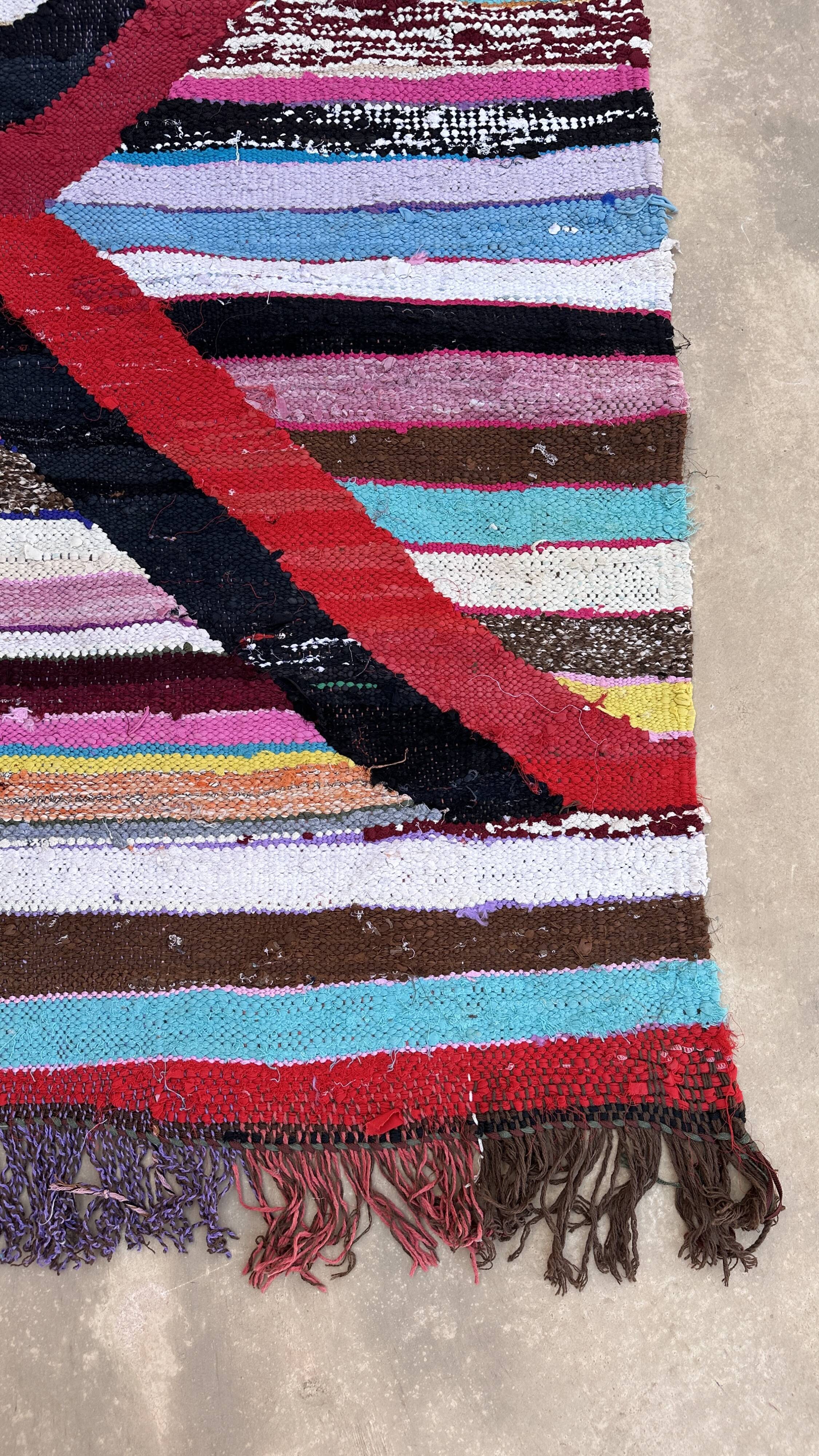 Berber carpet - 148 x 243 cm