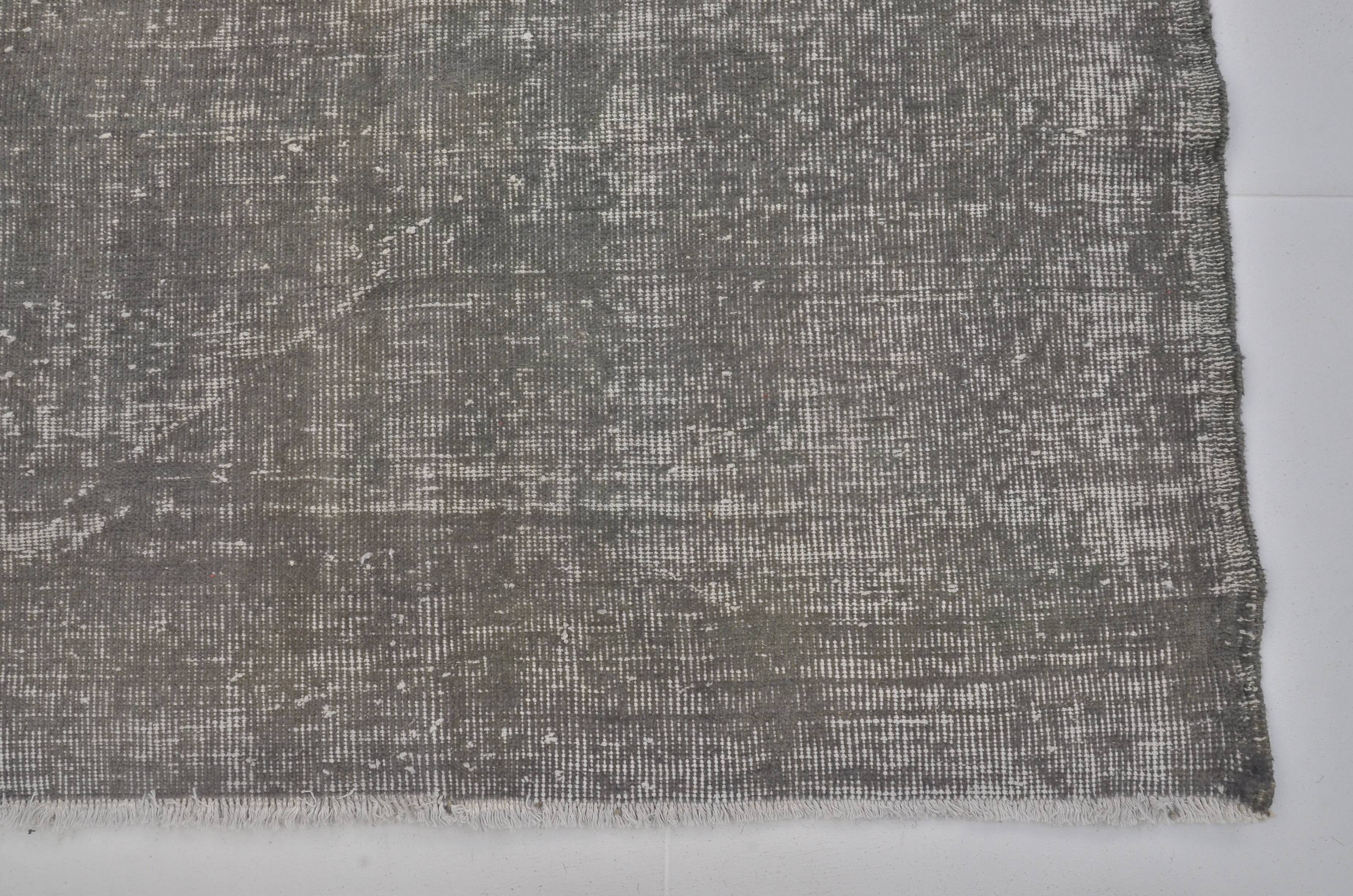 Small Anatolian Oushak Vintage Rug sku 1718