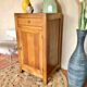 Vintage jam maker