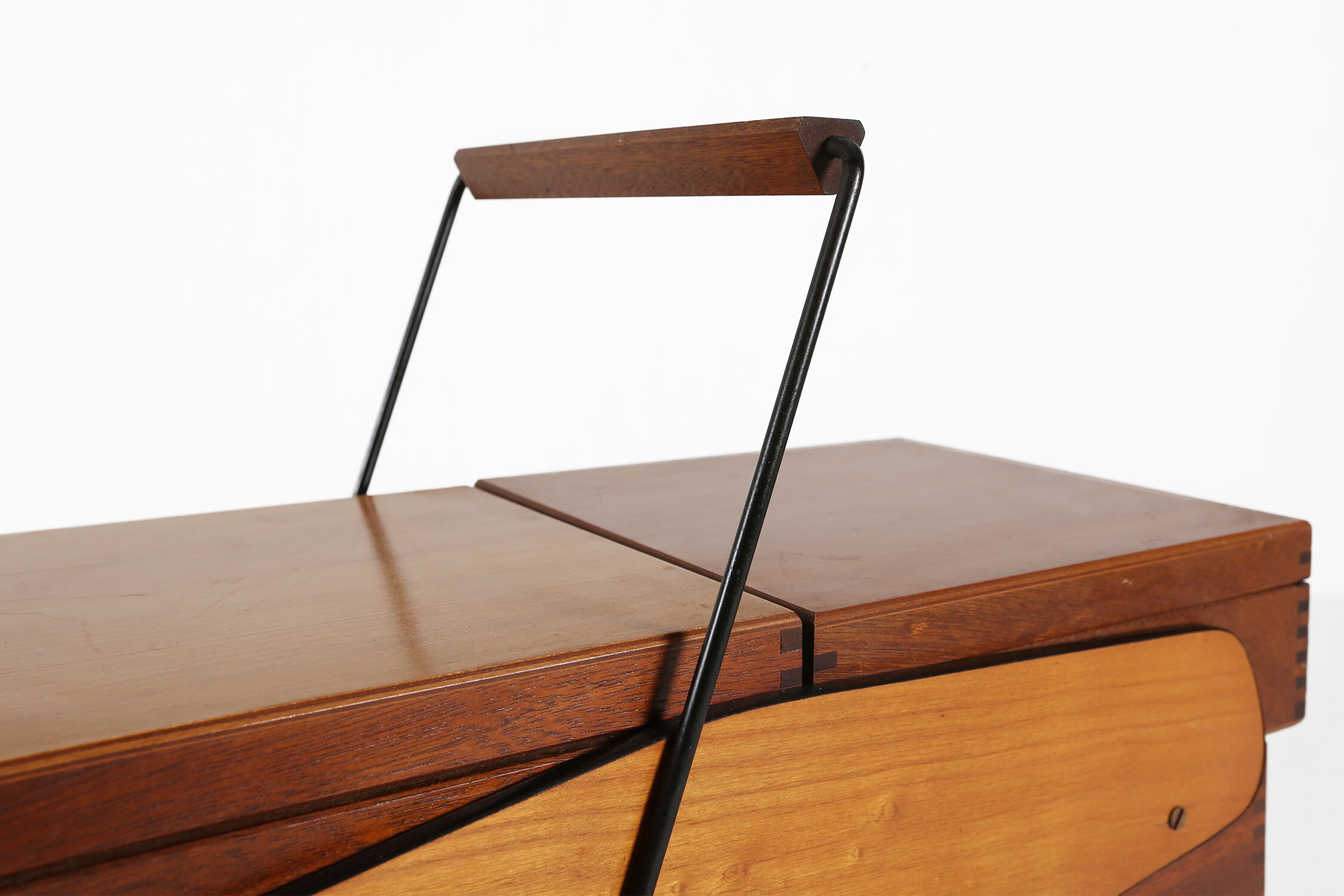 Vintage sewing box ca.1950