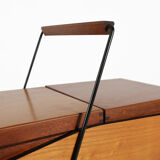 Vintage sewing box ca.1950