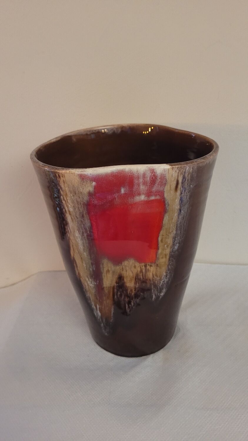 Vase Vallauris 60's