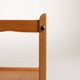 Scandinavian Oak Serving Trolley, 1960s
