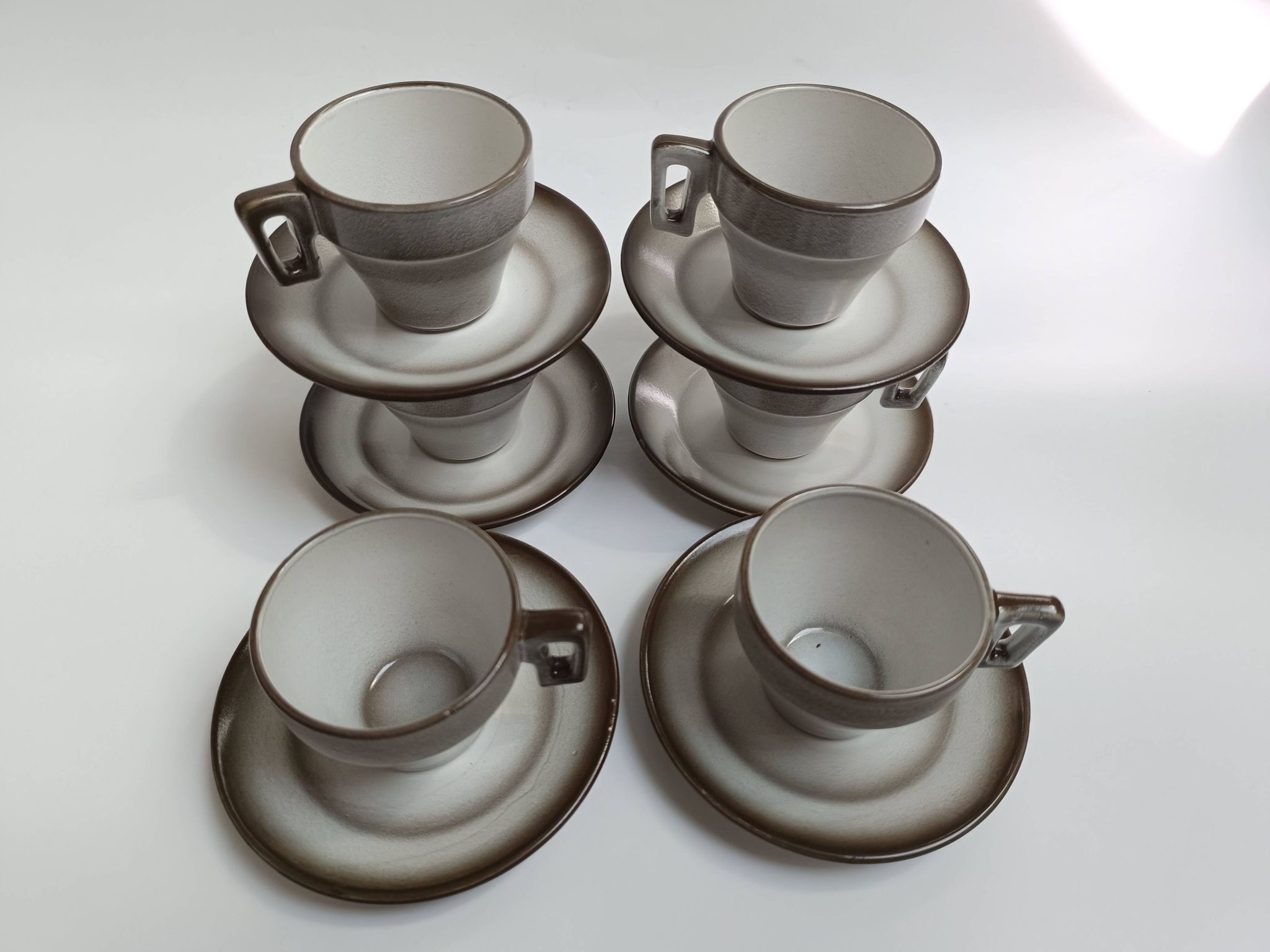 Tasses à café Salins France