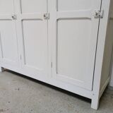 Vintage Parisian wardrobe