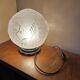 Glass globe