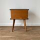 Chevet vintage pieds compas