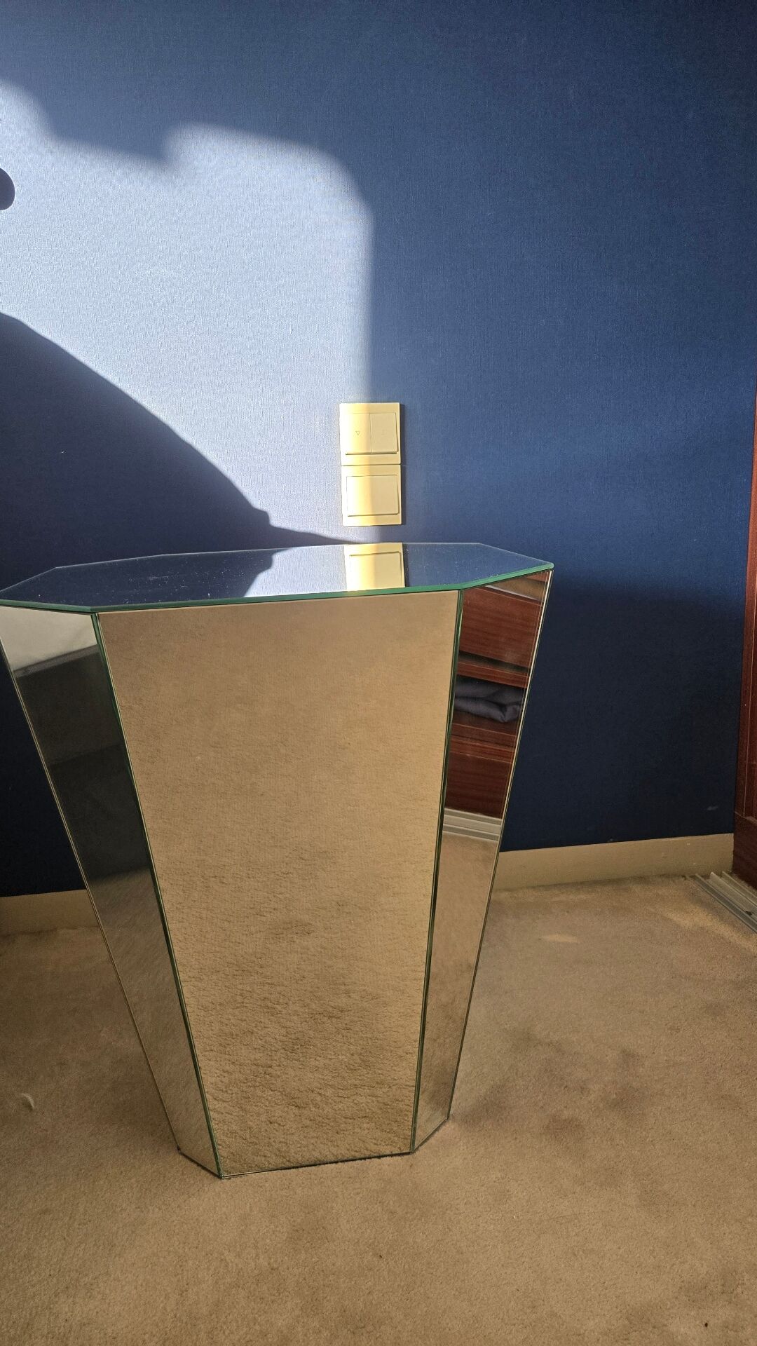 Paire de Tables de chevet catellan italia