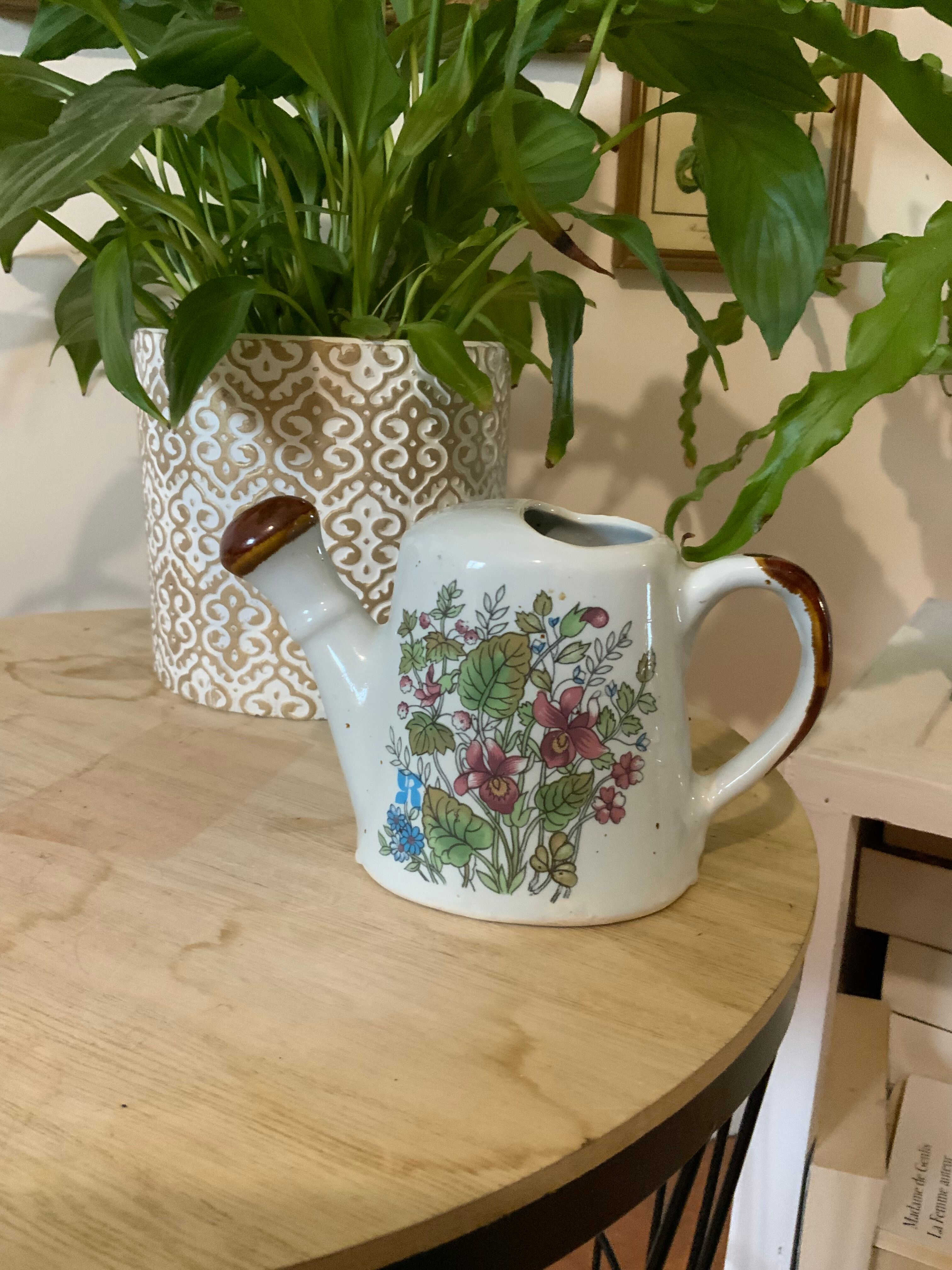 Vintage watering can