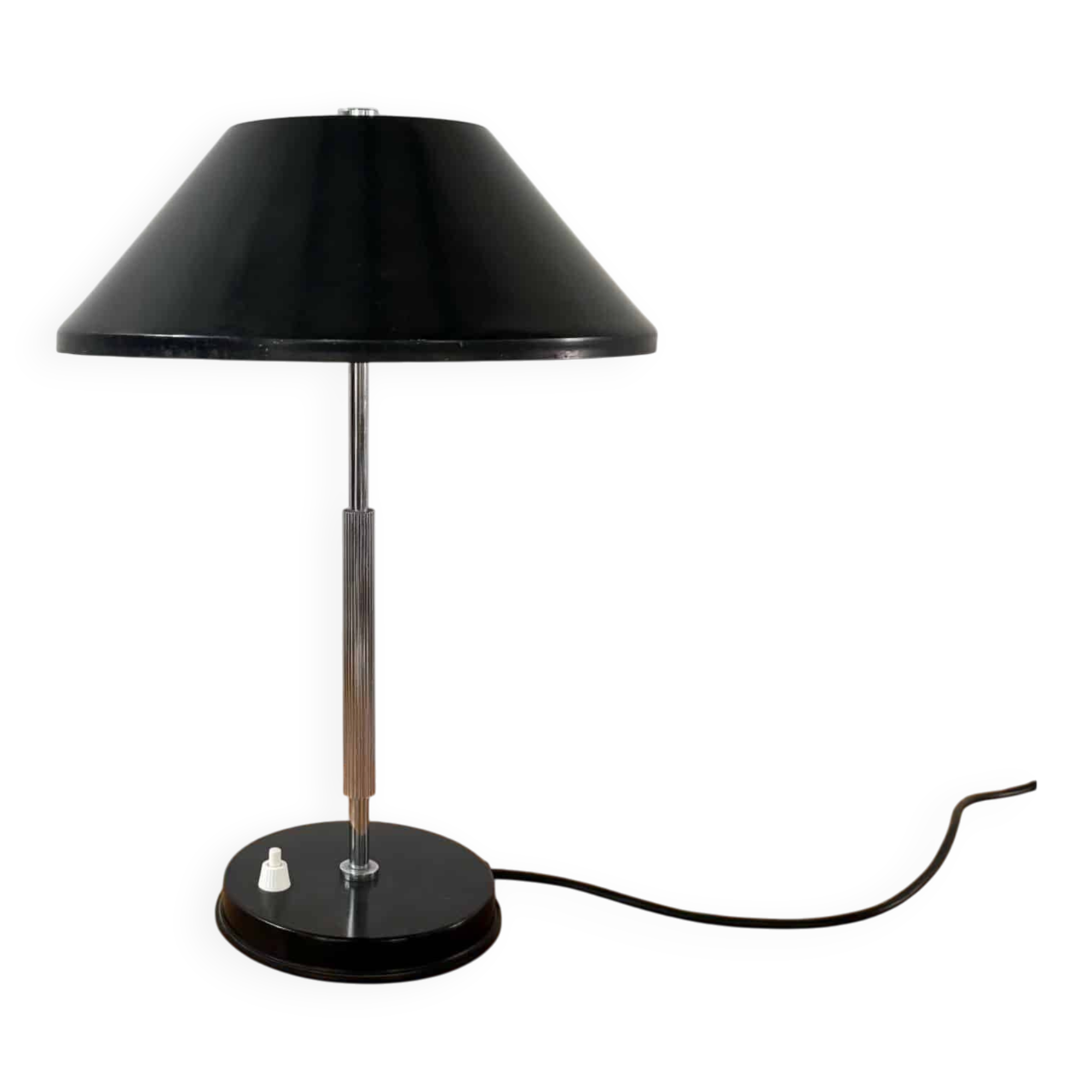 Desk or table lamp, (in style of) Jo Hammerborg for Fog & Morup, 1960s