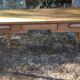 Flat desk