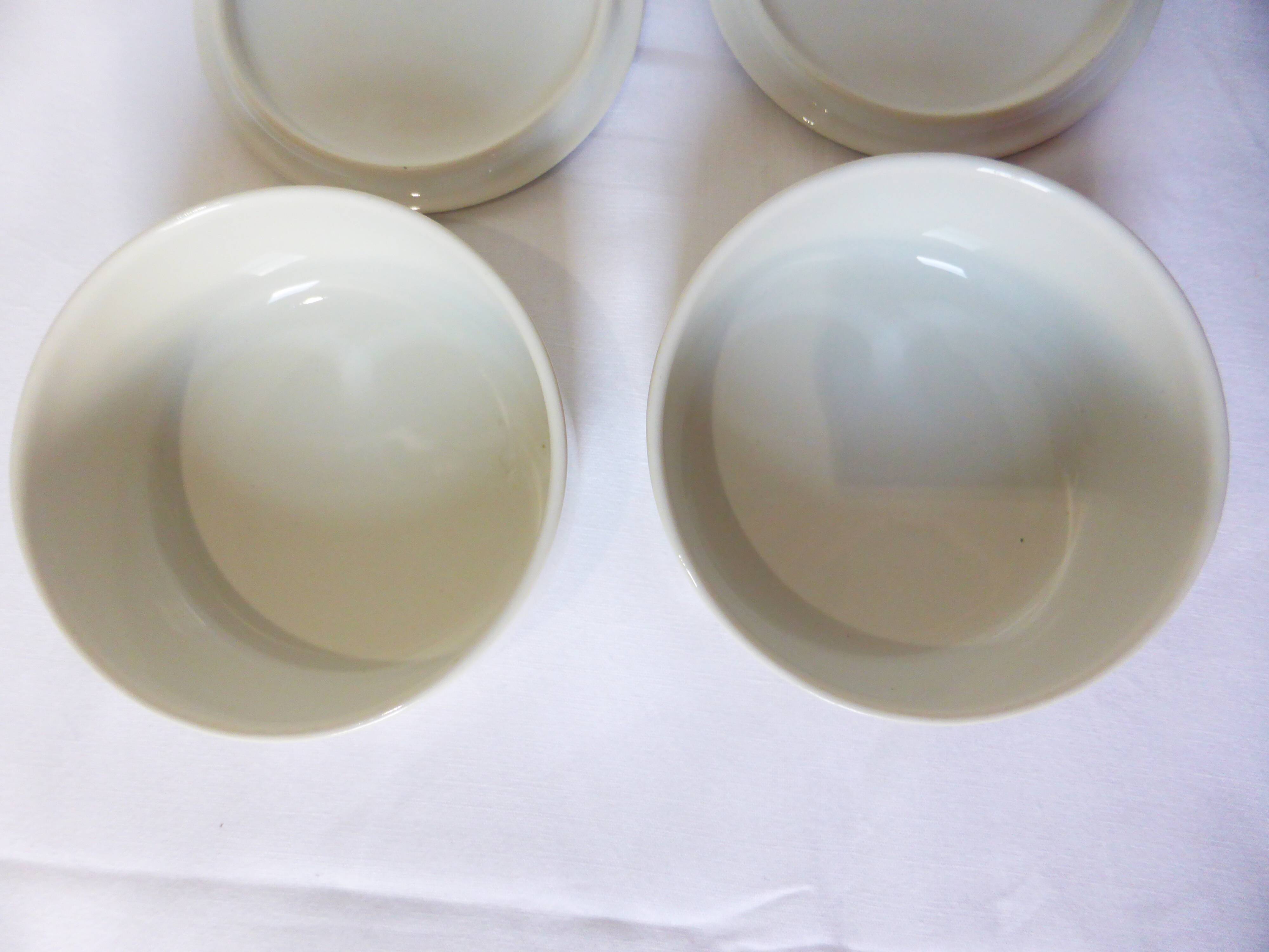 set of 2 Villeroy and Boch boxes naive decoration Noah's Ark 220572