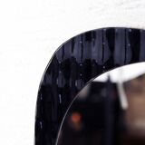 Free-form glass mirror - 80x33cm