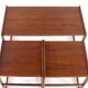 Arne Hovmand Olsen for Mogens Kold coffee table with 2 nesting tables