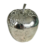 Vintage ice cube apple