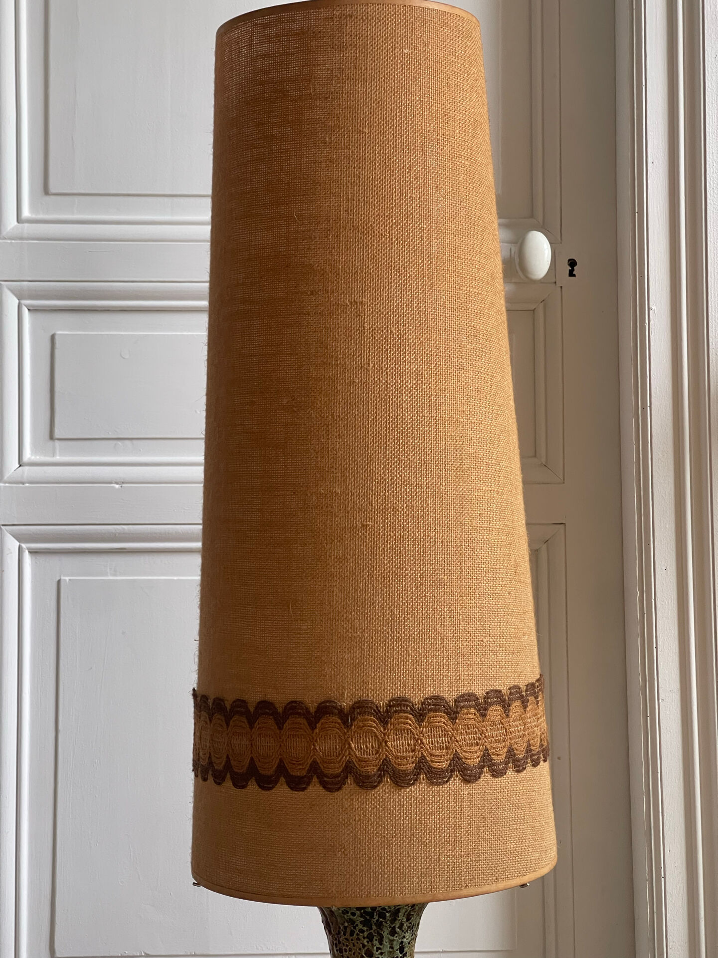Vintage sun lamp