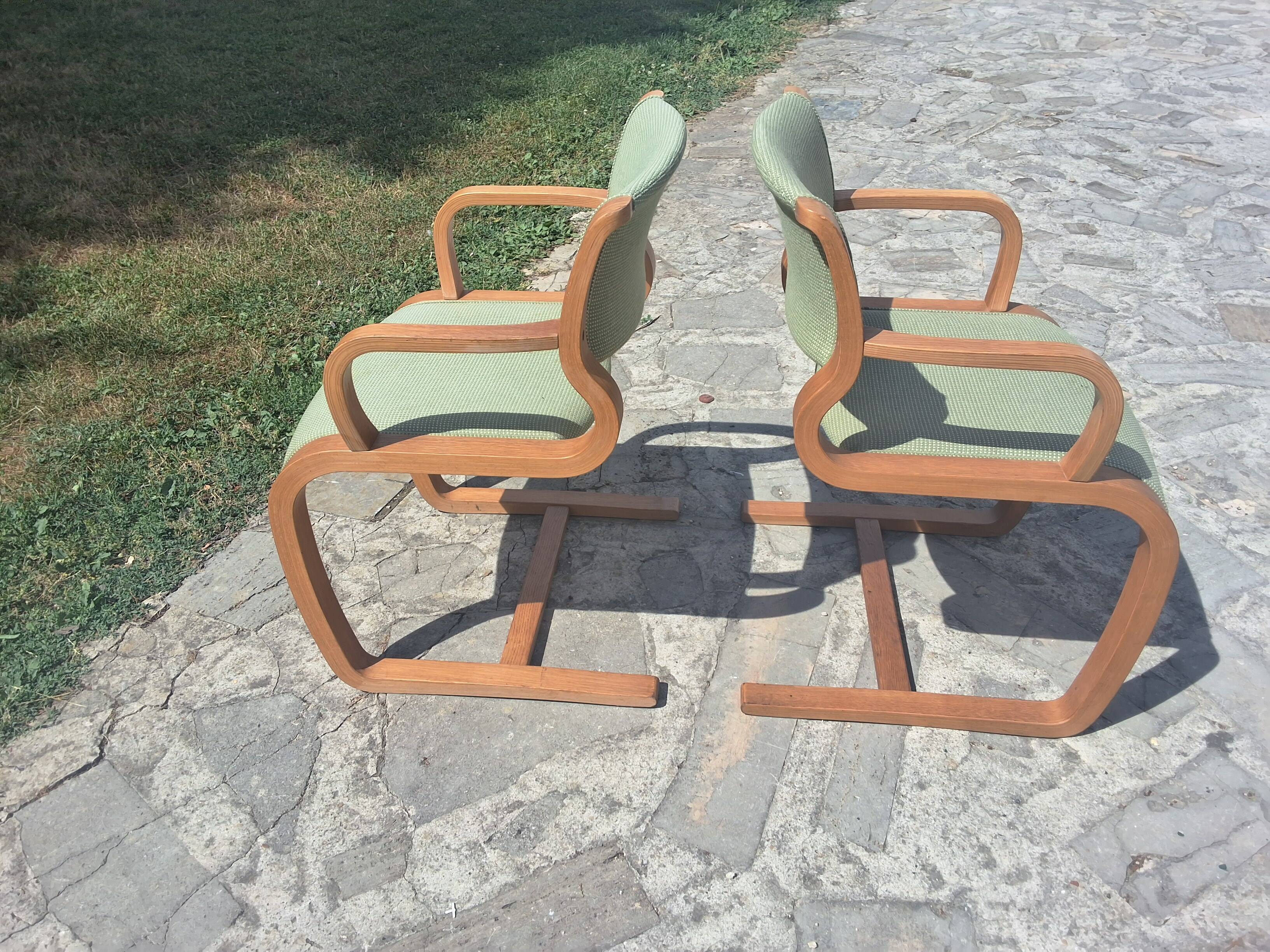 Magnus Olsen armchairs