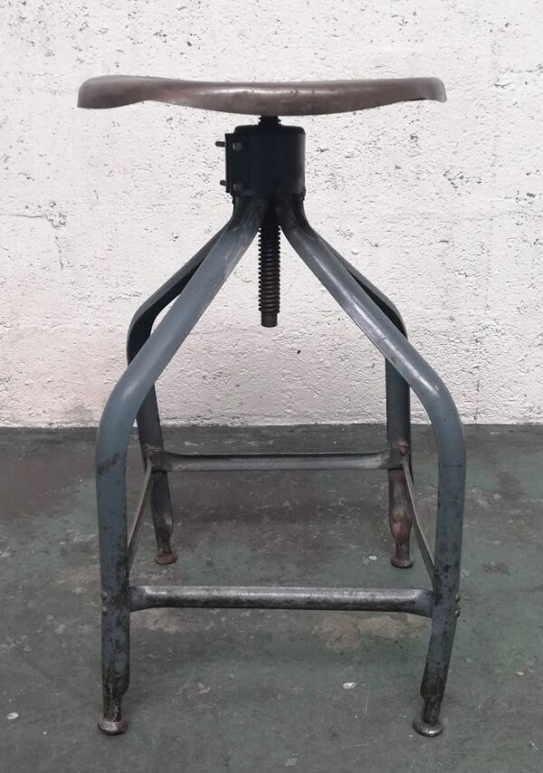 Tabouret d'architecte Flambo