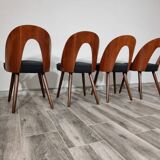 Dining Chairs by Antonin Suman, 1960s, Set of 4