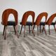 Dining Chairs by Antonin Suman, 1960s, Set of 4