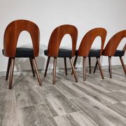 Dining Chairs by Antonin Suman, 1960s, Set of 4