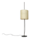Mid-century cocoon floor lamp, 1960s