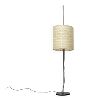 Mid-century cocoon floor lamp, 1960s